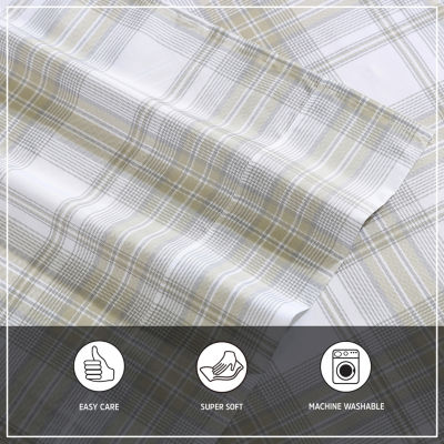 Wrangler Dayton Valley Sheet Set