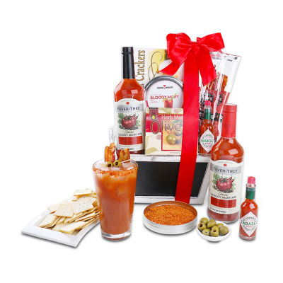 Alder Creek Bloody Mary Gift Food Set