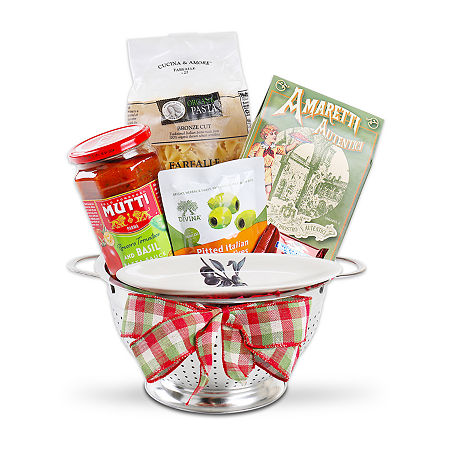 Alder Creek Tastes Of Italy Food Set, One Size, Multiple Colors