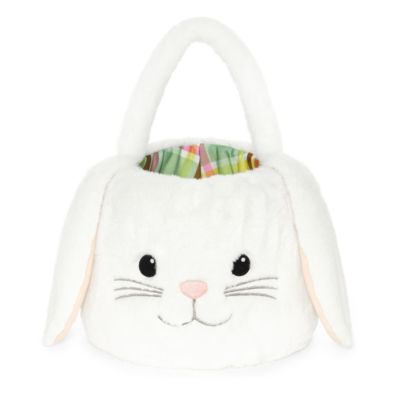 Okie Dokie Bunny Easter Basket