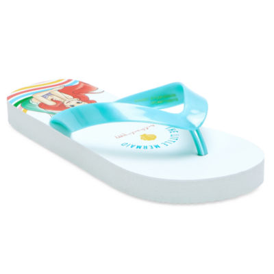 Little mermaid flip discount flops