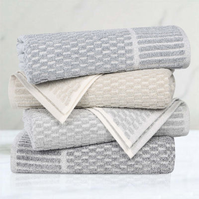 SUPERIOR® Juno Collection | 80% Cotton 20% Viscose 2-pc. Bath Sheet