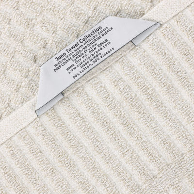 SUPERIOR® Juno Collection | 80% Cotton 20% Viscose 2-pc. Bath Sheet