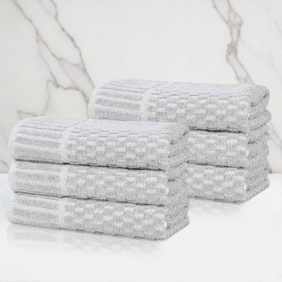 SUPERIOR® Juno Collection 6-pc. Solid Hand Towel