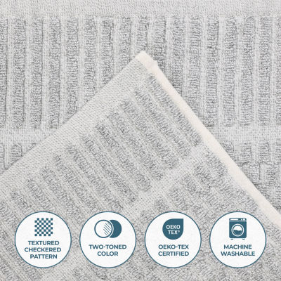 SUPERIOR® Juno Collection 6-pc. Solid Hand Towel