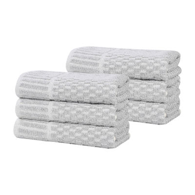 SUPERIOR® Juno Collection 6-pc. Solid Hand Towel