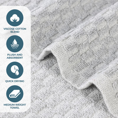 SUPERIOR® Juno Collection 6-pc. Solid Hand Towel