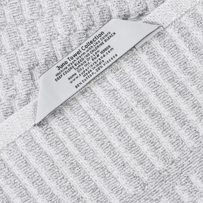 SUPERIOR® Juno Collection 6-pc. Solid Hand Towel
