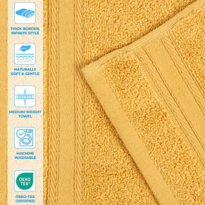SUPERIOR® Belmont Collection | 100% Cotton 2-pc. Bath Sheet