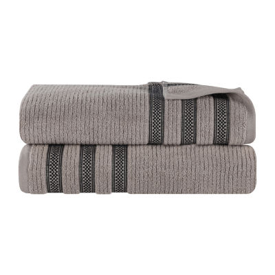 SUPERIOR® Brea Collection | 100% Cotton 2-pc. Bath Sheet