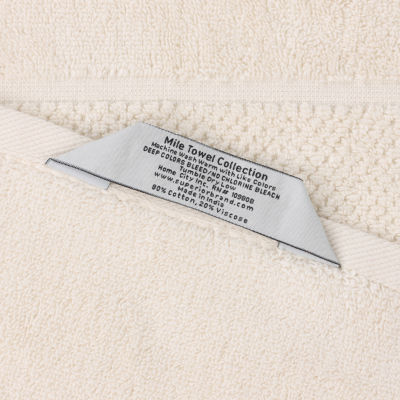 SUPERIOR® Mile Collection | 80% Cotton 20% Viscose 12-pc. Quick Dry Washcloth