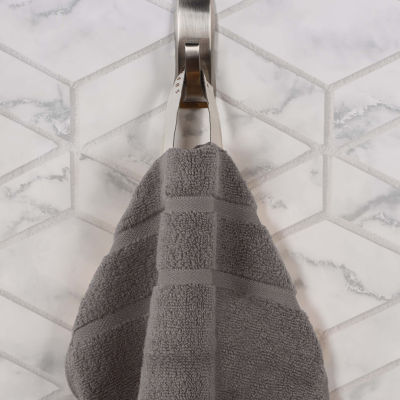 SUPERIOR® Napa Collection | 100% Cotton 3-pc. Quick Dry Solid Bath Towel Set