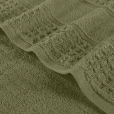 SUPERIOR® Napa Collection | 100% Cotton 3-pc. Quick Dry Solid Bath Towel Set