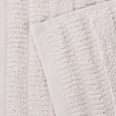 SUPERIOR® Mika Collection | 80% Cotton 20% Viscose 2-pc. Quick Dry Bath Towel