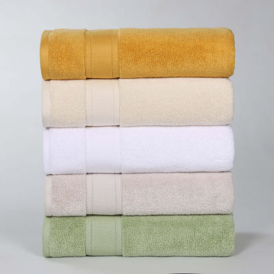 SUPERIOR® Belmont Collection | 100% Cotton 9-pc. Quick Dry Solid Bath Towel Set