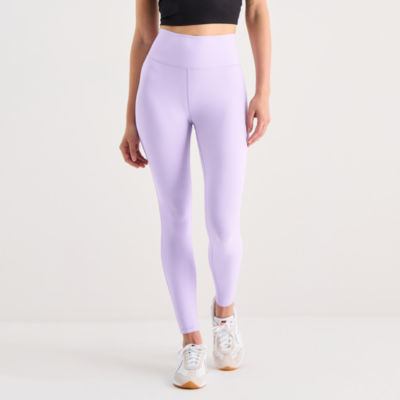 Xersion EverContour+ Womens Quick Dry High Rise 25" 7/8 Ankle Legging