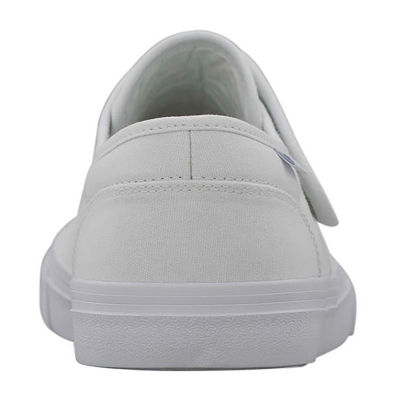 Lugz Clipper Strap Mens Round Closed Toe Slip-On Shoe
