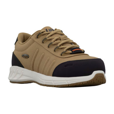 Lugz Grapple Mens Bike Carbon Composite Toe Work Shoes