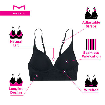 Maidenform M Seamless Bralette Dm2316