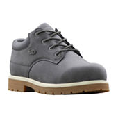 Lugz Mens Drifter Peacoat Block Heel Lace Up Boots - JCPenney display picture 2