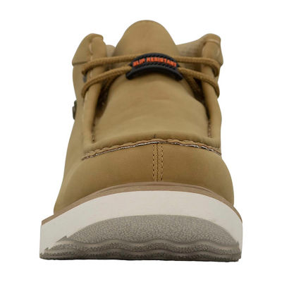 Lugz Forager Mens Flat Heel Chukka Boots