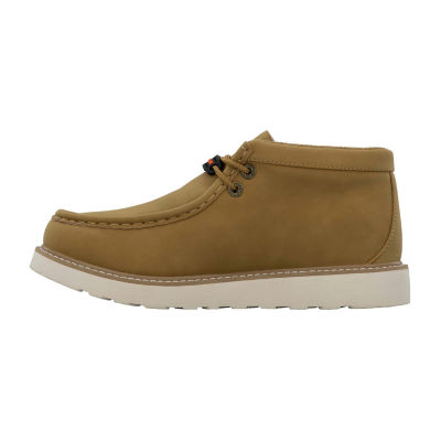 Lugz Forager Mens Flat Heel Chukka Boots