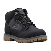 Lugz Drifter Ripstop Mens Block Heel Lace Up Boots Lugz Drifter Men main image 3