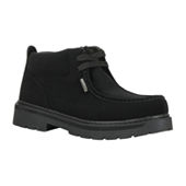 Men\'s St John\'s Bay Acton Flat Heel Chukka Boots - Black - 11 - NWT St. John main image 2