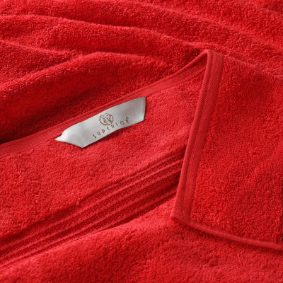 SUPERIOR® Heritage Collection | Luxury Egyptian Cotton 6-pc. Quick Dry Solid Bath Towel Set