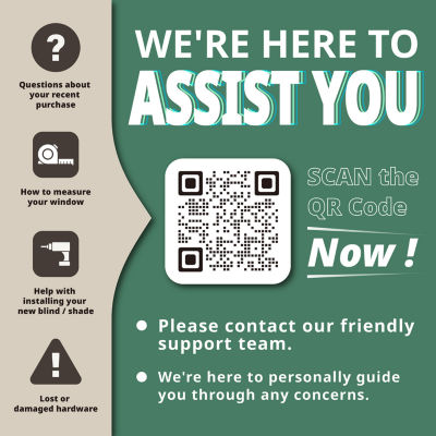 Eco Estates Ez Stick 1.5" Cut-To-Width Cordless 100% Blackout Cellular Shade