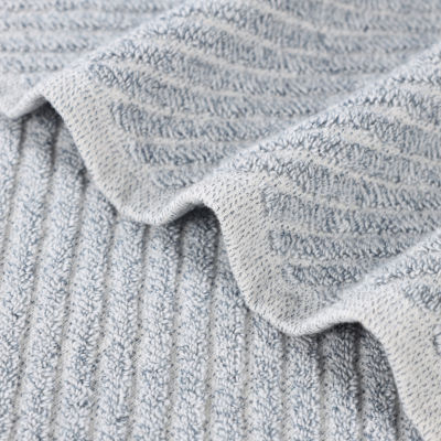 SUPERIOR® Amlia Collection | 80% Cotton 20% Viscose 2-pc. Quick Dry Bath Towel