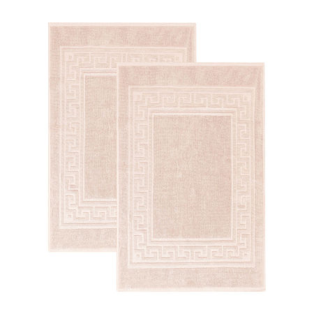Superior Bath Mat In Pink