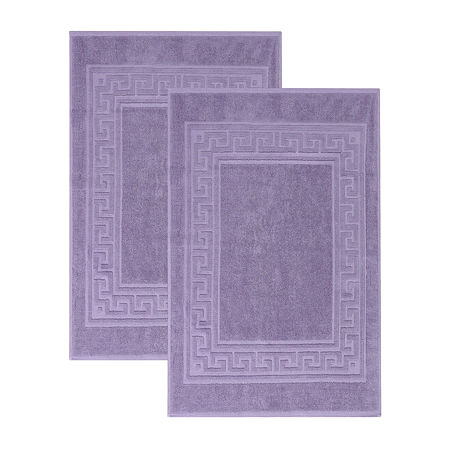 Superior Bath Mat In Purple