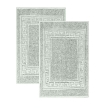 Superior Bath Mat In Gray