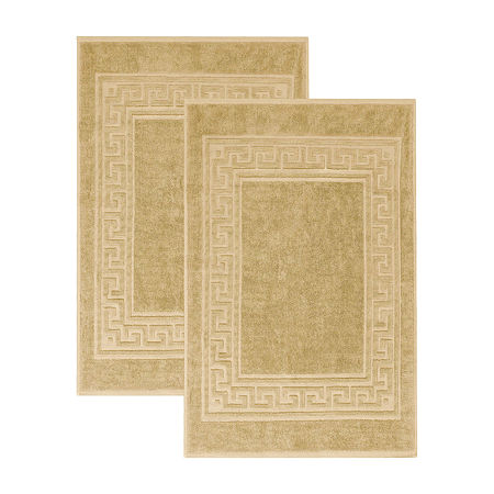 Superior Bath Mat In Brown
