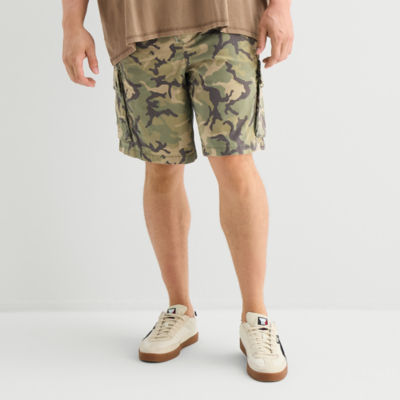 Arizona 10" & 11" Mens Big and Tall Cargo Short