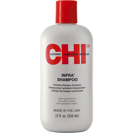 CHI Infra Moisture Therapy Shampoo, One Size , Biosilk