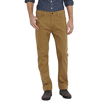 Levi's® Men's 513™ Slim Fit Jeans - Stretch, Color: Caraway - JCPenney