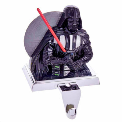 Kurt Adler Star Wars™ Darth Vader With Light Saber Stocking Hanger