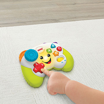 Number 1 in Gadgets Baby Remote Toy Game Controller, Musical Toys Light and  Sound Early Educational Learning for Infants