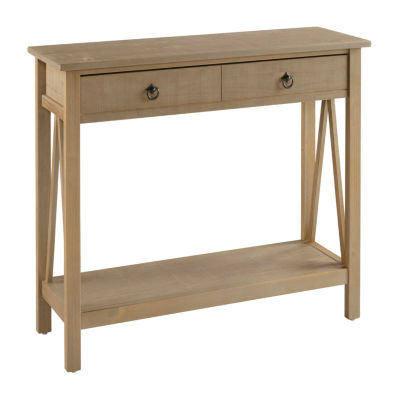 Titian Console TableJCPenney