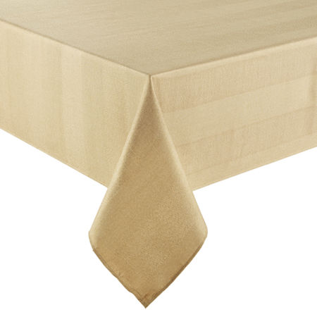 Homewear Bristol Tablecloths, One Size, Beige