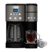 Clearance Department: Coffee Makers, Black - JCPenney