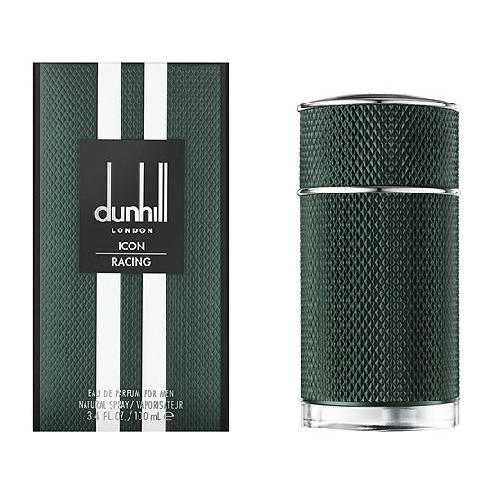Dunhill Icon Racing Green Eau De Parfum For Men, 3.4 Oz, Color: Racing ...