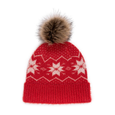 Muk Luks Ear Warmers, Color Poppy JCPenney