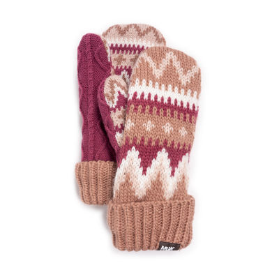 Muk Luks Mittens