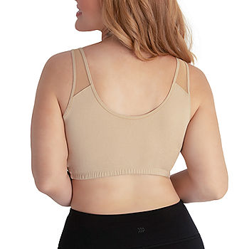 Leading Lady® The Charlene - Seamless Comfort Crossover with Mesh- 5511 -  JCPenney