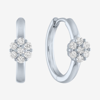 JEWELRY & TIMEPIECES FINE JEWELRY Blossom long earrings, 3 golds and  diamonds, Louis Vuitton ®