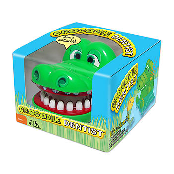 Crocodile Dentist - Winning Moves - Dancing Bear Toys