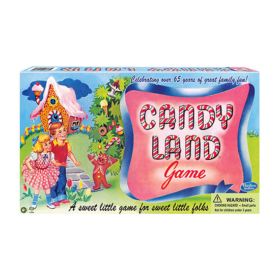 Winning Moves Candy Land 65th Anniversary